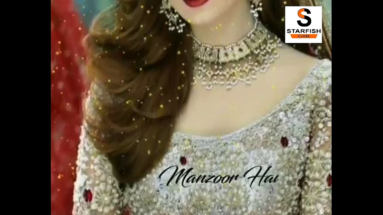 Aap Ki Nazro Ne Samjha ! #FemaleVersion ! Old #Emotional #Whatsapp #Love Status ! #StarfishCab