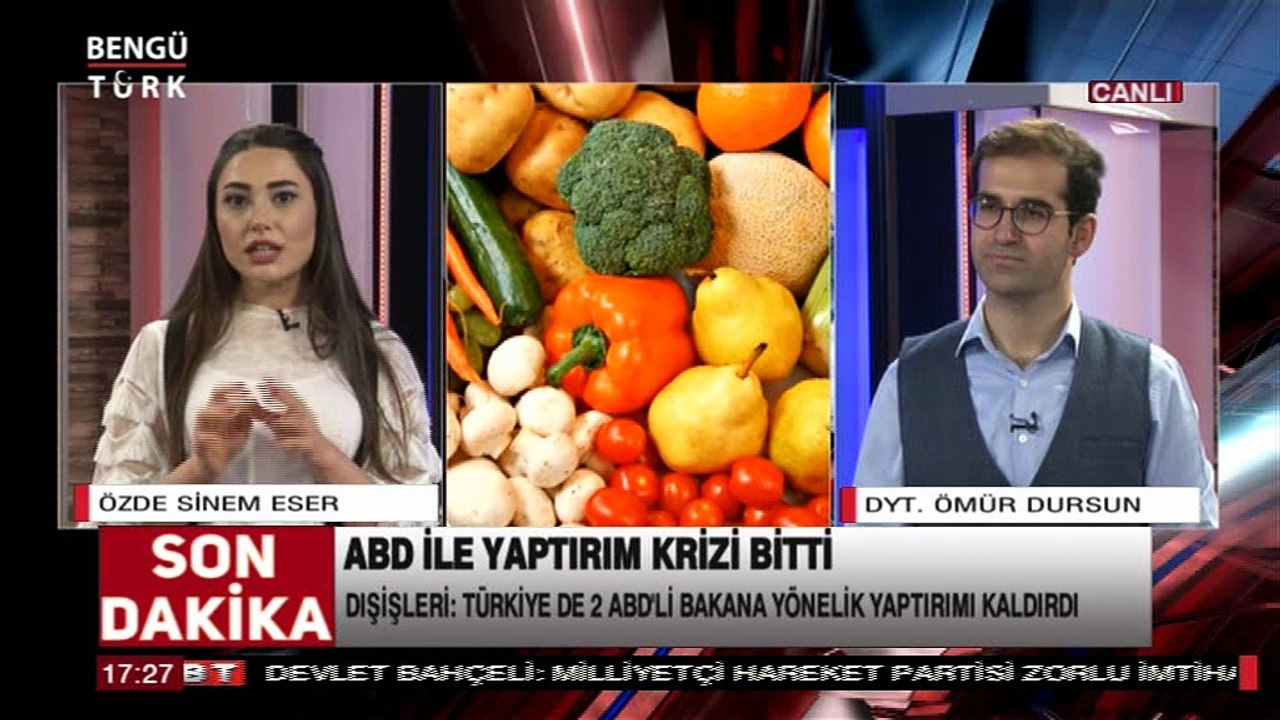 ÖZDE GÜNDEM 2 KAISM 2018 KONUK-ÖMÜR DURSUN