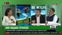 SPOR KULİSİ 2 KASIM 2018 KONUK-İLKE ÖZYÜKSEL