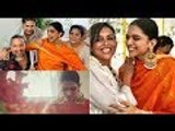 Inside pics: Deepika Padukone Starts Wedding Celebrations With Family Puja