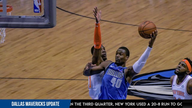 New York Knicks vs Dallas Mavericks Recap | DAL: Dennis Smith Jr 23 Pts, NYK: Allonzo Trier 23 Pts