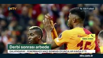 % 100 Futbol Galatasaray - Fenerbahçe  2 Kasım 2018