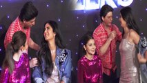 Katrina Kaif don't want to wear Shahrukh Khan's Jacket; Watch Video | FilmiBeat