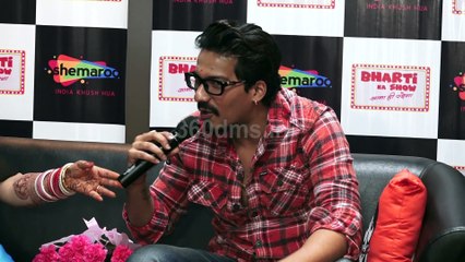 Bharti Singh Talks About Collaboration With Kapil Sharma