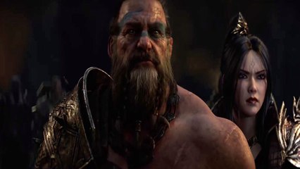 Diablo Immortal Cinematic Trailer