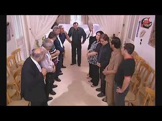 خوف ابو مازن واصدقائه من رؤيتهم لابو رزوق - أيام الولدنة - الحلقة 11