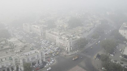 Delhi में लगातार गिर रहा है Air Quality Index, Diwali पर बद्त्तर होंगे हालात । वनइंडिया हिंदी