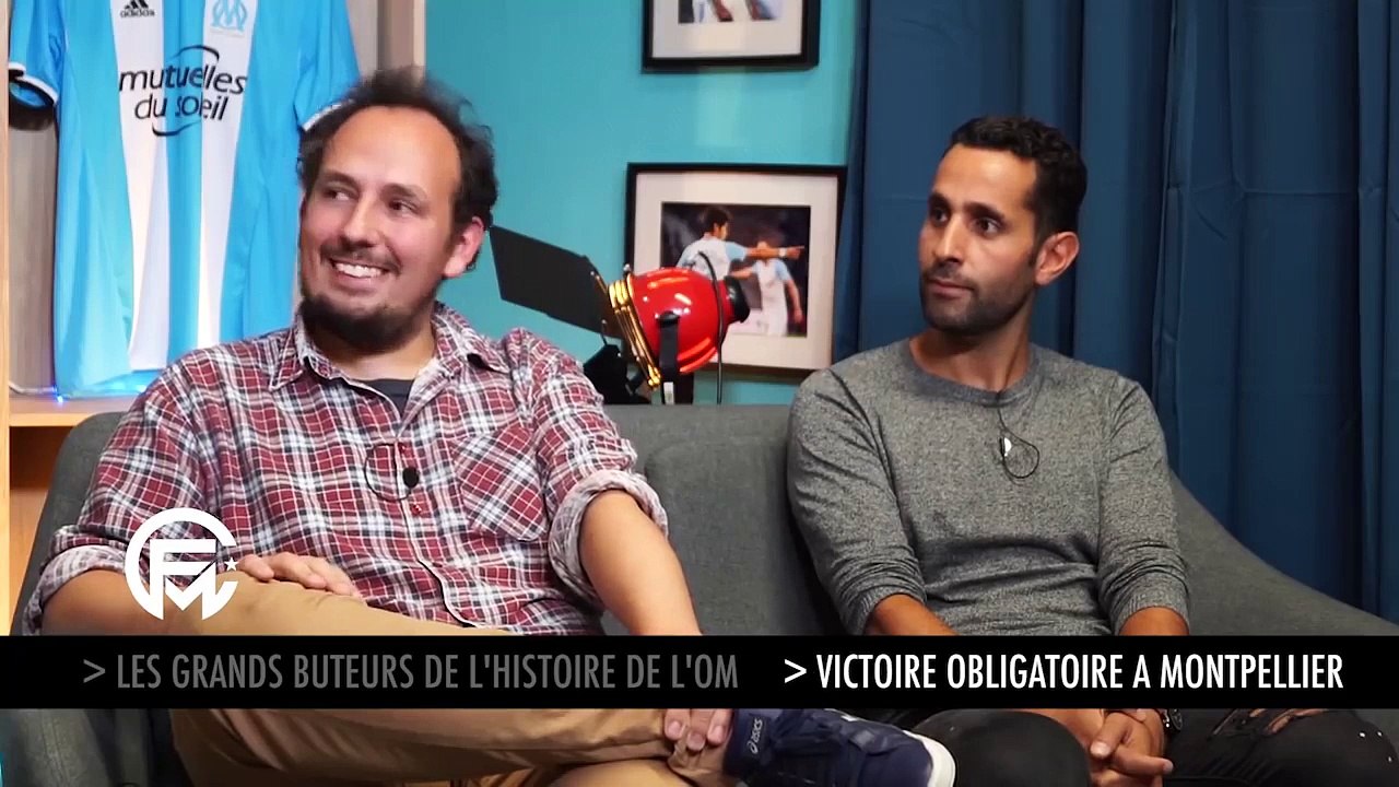 OM : " Lille, Lyon, et Paris, Frankfort Lazio.. on a perdu tous les gros matchs."