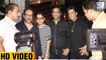 Shah Rukh Khan's Late Night Birthday Bash Stopped By Mumbai Police