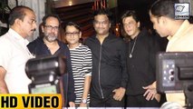 Shah Rukh Khan's Late Night Birthday Bash Stopped By Mumbai Police