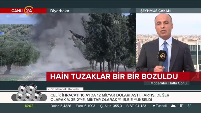 Terör örgütü planları deşifre oldu