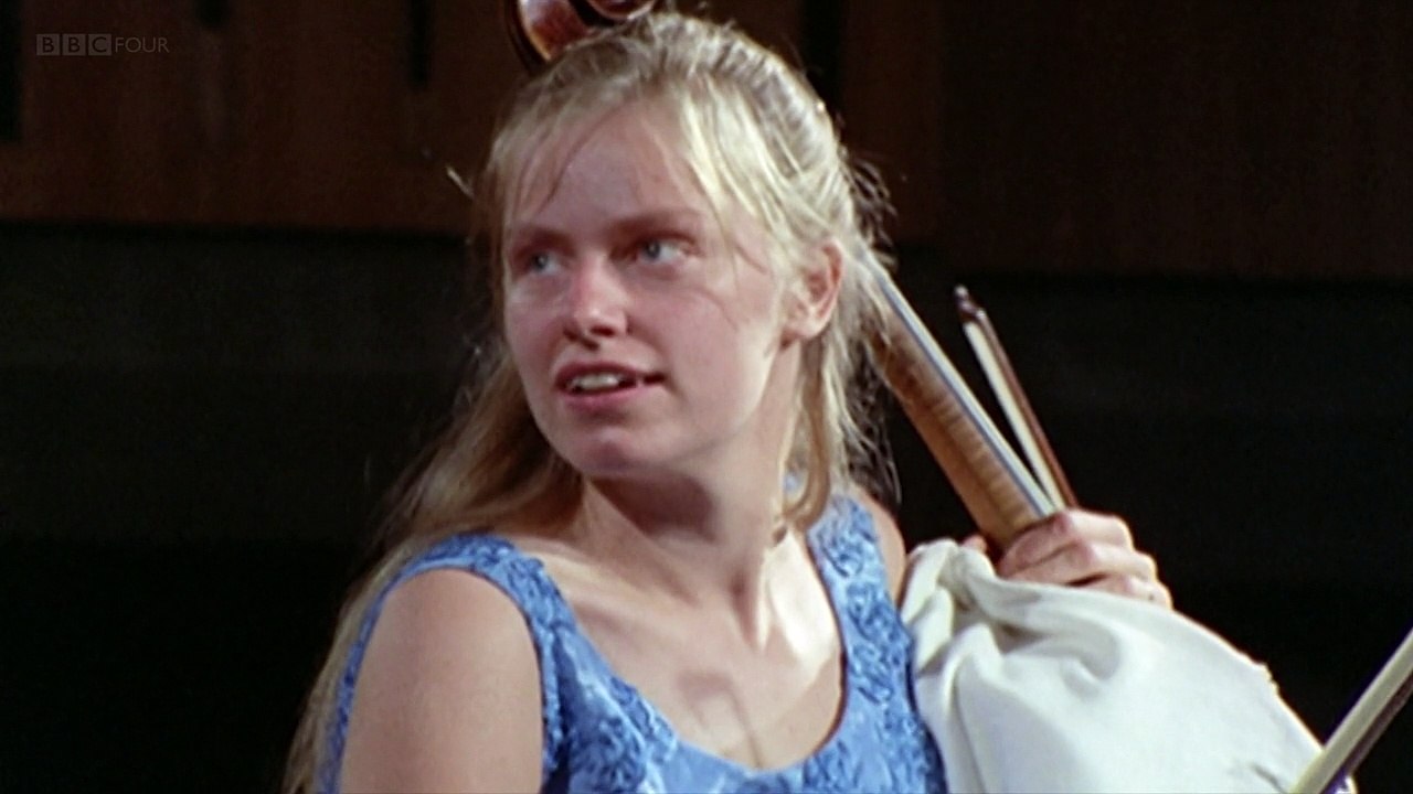 BBC Jacqueline du Pre A Gift Beyond Words  part 2/3