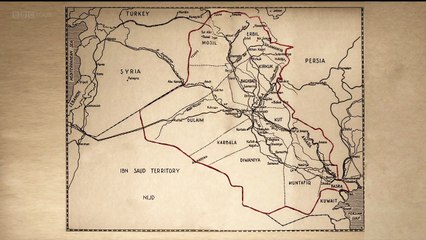 BBC Letters from Baghdad    part 2/2