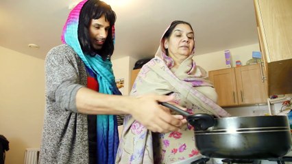 The Daughter In Law - Rahim Pardesi