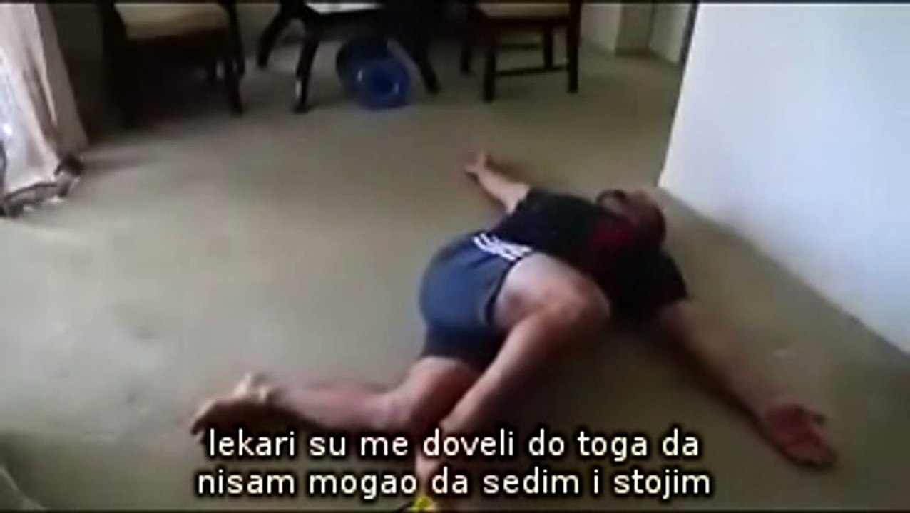 Vežbe za kičmu