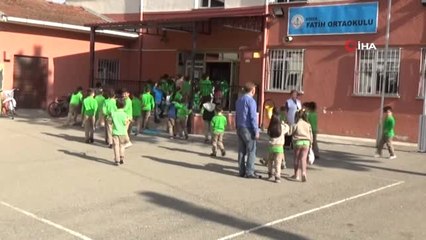 Askıda Kantin ile Çocuklar Sağlıklı Besleniyor