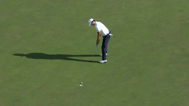 김민휘, PGA 투어 슈라이너스오픈 2라운드 공동 2위 / YTN