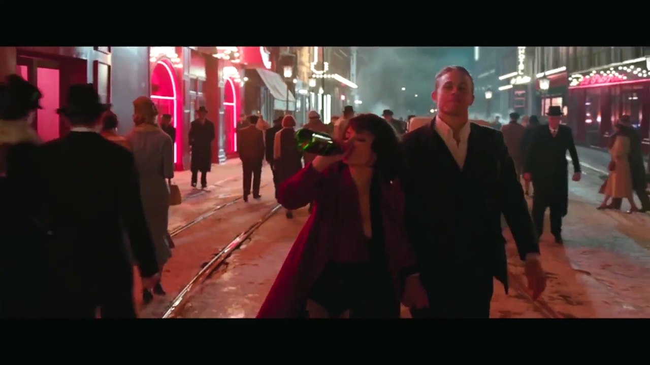 Kelebek - Papillon (2017) Fragman