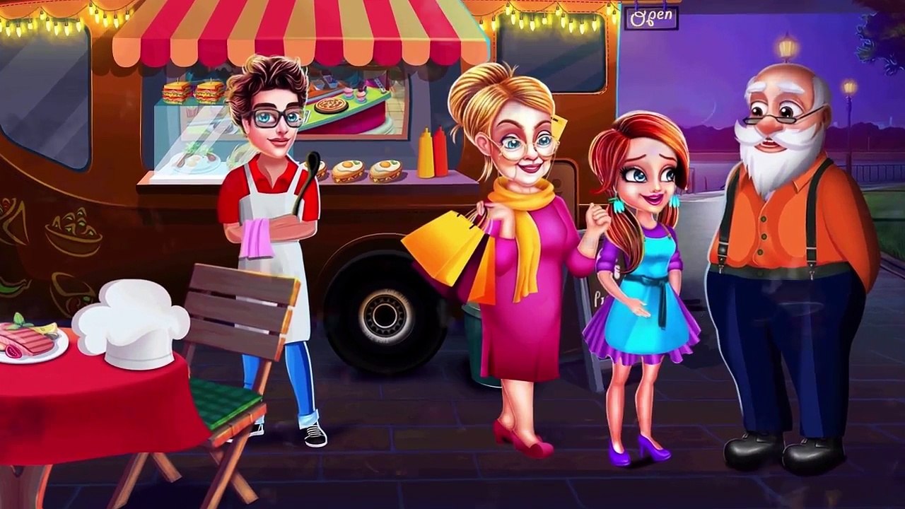 My Cafe Shop - Cooking & Restaurant Chef Game