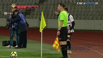 Football - He stole a goal in the last minute - U Cluj vs Astra 3 - 4