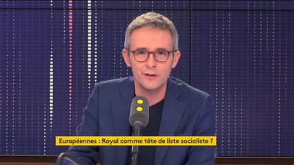 Élections européennes : "Jusqu'au bout, j'agirai pour un rassemblement le plus large possible" (S. Troussel)