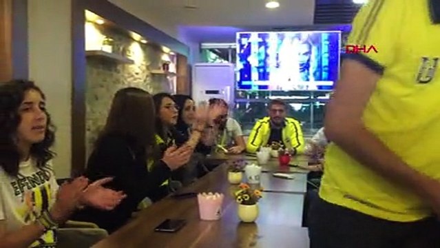 Derbi öncesi kalp krizi geçirerek vefat eden Fenerbahçe taraftarı Koray Şener'in paylaşımı yürekleri dağladı: Sana gelemezsem öldüğüm gündür