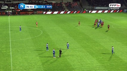 Sortie de VERDIER et entrée de NDILU