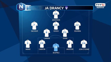 composition Drancy