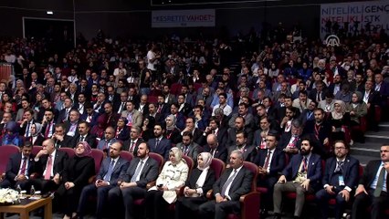 Türkiye Gençlik Zirvesi - Bakan Kasapoğlu (2) - İSTANBUL