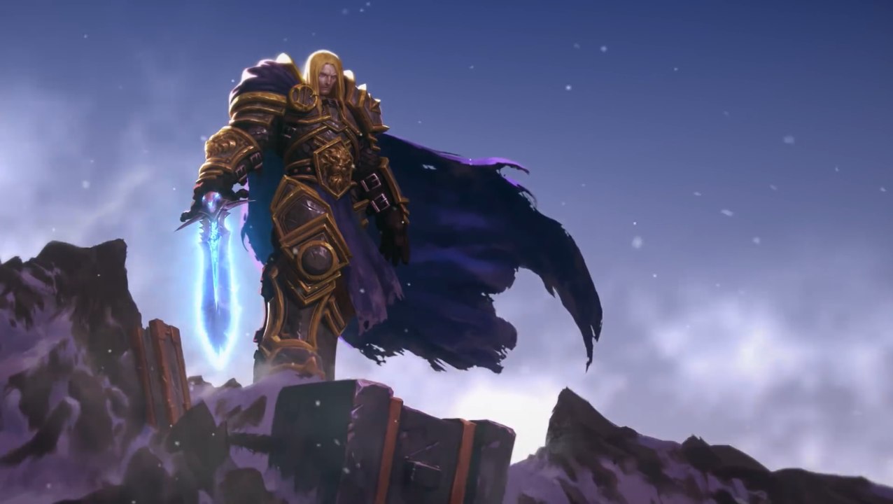 Warcraft III Reforged - Cinematic Trailer  Blizzcon 2018
