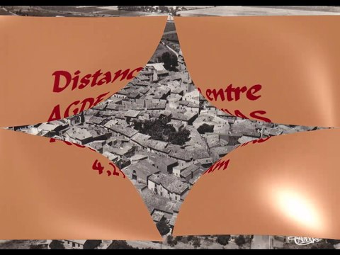 Villages ,Villes d'autrefois Premier de la série : VIAS