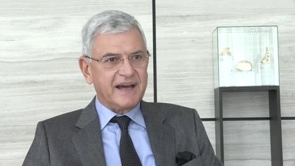 Bozkır: "Türkiye Sırbistan'ı Önemsiyor"