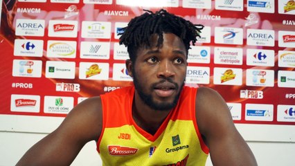 En conférence de Presse : J.A.VCM / Poitiers  (02/11/2018) 1/2