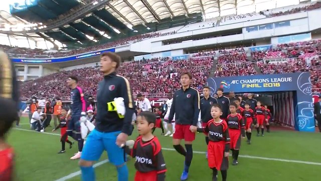 Kashima Antlers 2-0 Persepolis FC - Full Highlights - AFC Champions League 03.11.2018 [HD]