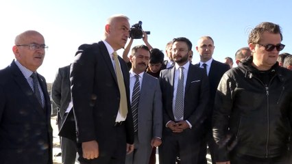 Kültür ve Turizm Bakanı Ersoy: '(Kaçak yapılaşma) Nasıl yıkıldığını da hep beraber göreceğiz' - NEVŞEHİR