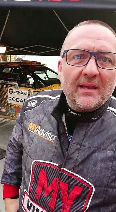 Rallye du Condroz - Yves Matton