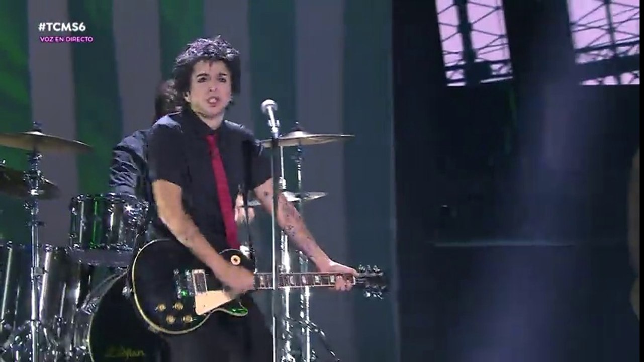 Mimi es Green Day en Tu Cara Me Suena Antena 3