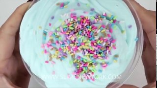 SATISFYING SLIME STRESS BALL CUTTING- Most Satisfying Slime ASMR Video Compilation !!
