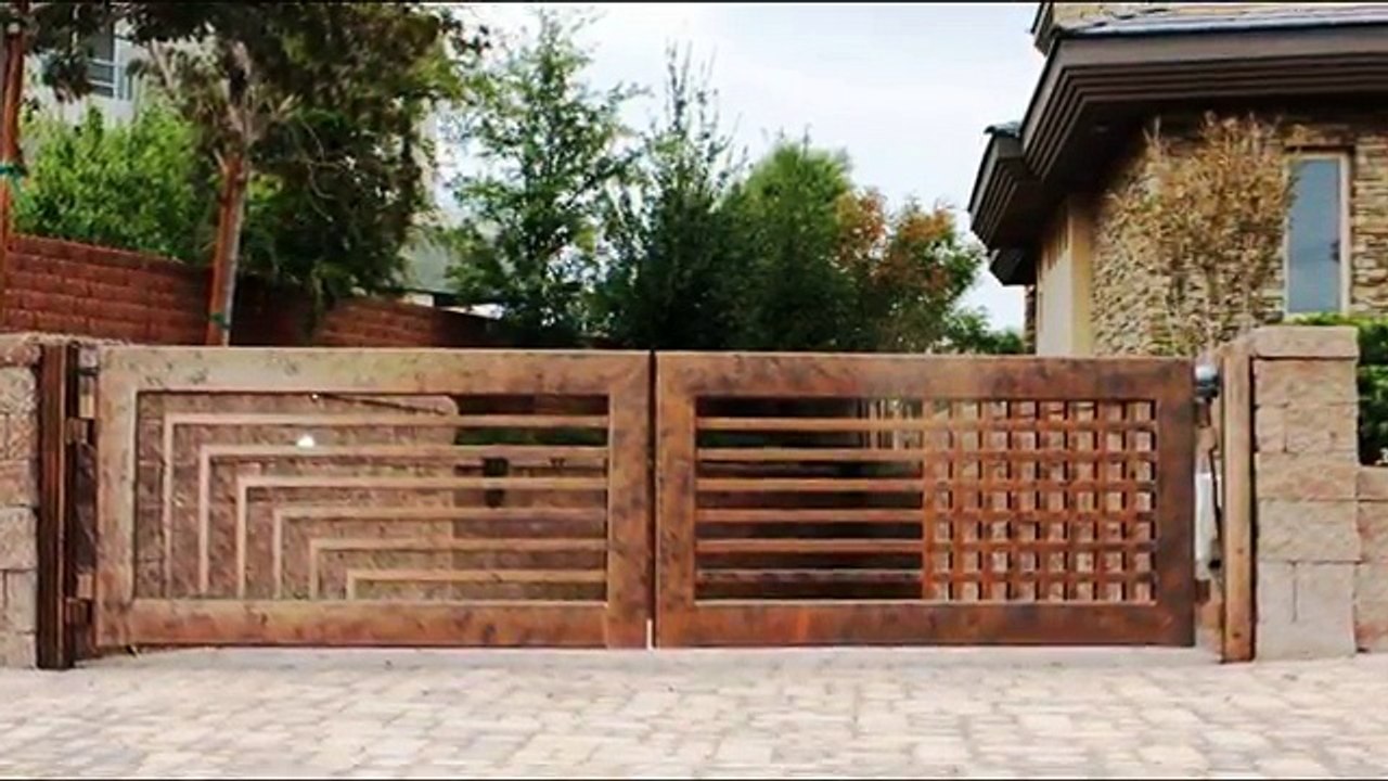 main gate designs for home