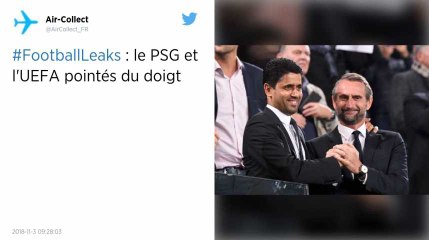 Football Leaks. Comment le PSG aurait enfreint le fair-play financier grâce à Platini et Infantino