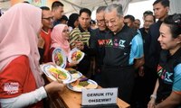 Walk more to stay healthy, advises PM