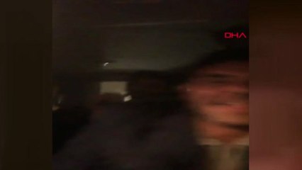 Aydın Facebook'ta Eğlence Yayını Ardından Kaza Yaptılar 1 Ölü, 2 Yaralı