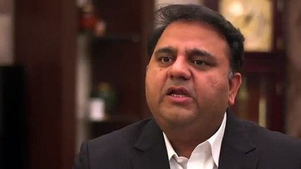 This is just firefighting, our govt. is committed to a permanent cure - Info Minister Fawad Chaudhry