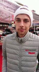 Rallye du Condroz - Stéphane Lefebvre