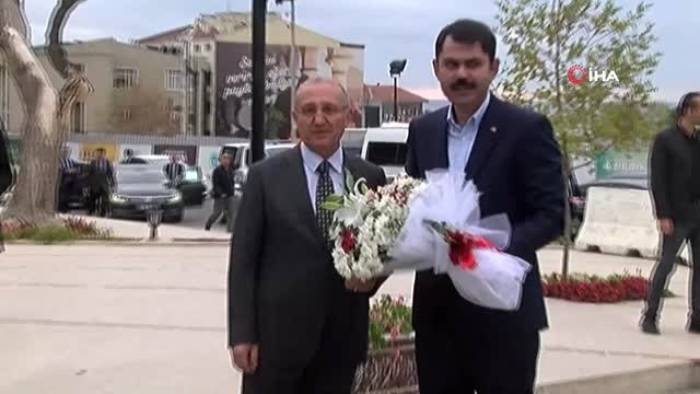 Bakan Kurum: Yaklaşık 8 Buçuk Milyon Vatandaşımız İmar Barışından Yararlandı