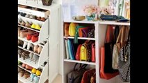 Top Creative Shoe storage ideas !! DIY Shoe Storage Bench - Style ideas