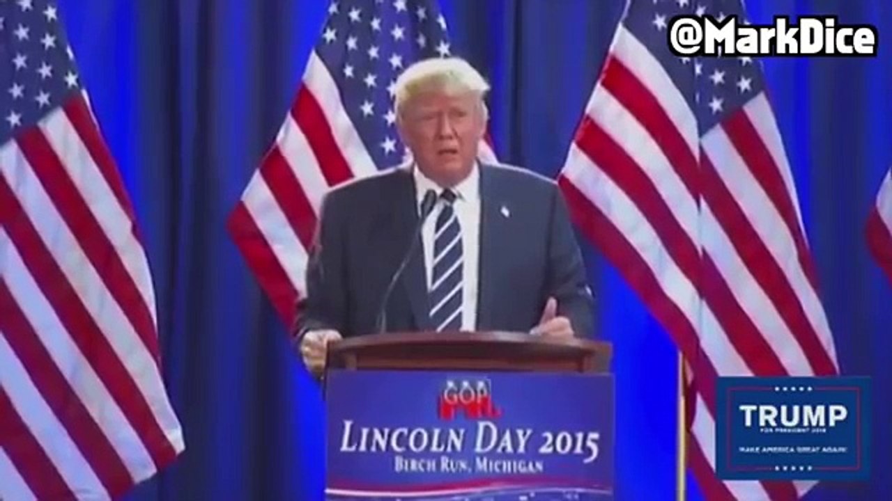 Donald Trump's Funniest Insults and Comebacks