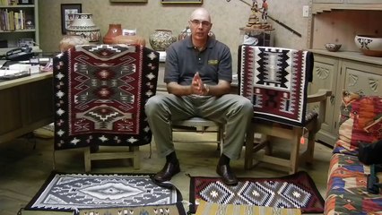 How to Differentiate Between Various Styles of Navajo Rugs?