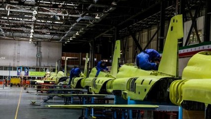 طهران تتحدى: قريبا.. المقاتلة "كوثر" المحلية الصنع في خدمة القوات الجوية الإيرانية