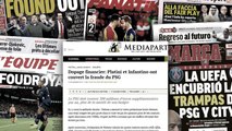 La presse européenne en feu après les révélations de Football Leaks, bagarre générale en Turquie pour le derby d'Istanbul
